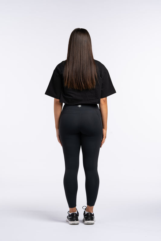 Women's Classic Cropped Top