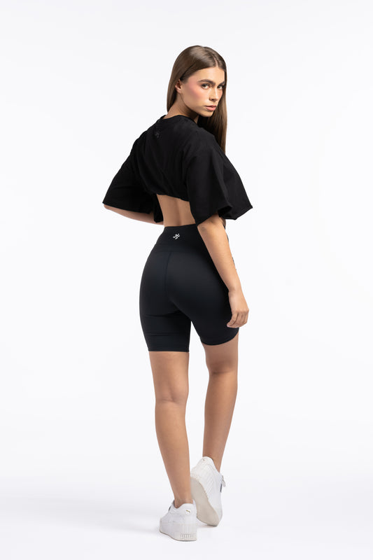Velora Mid Shorts