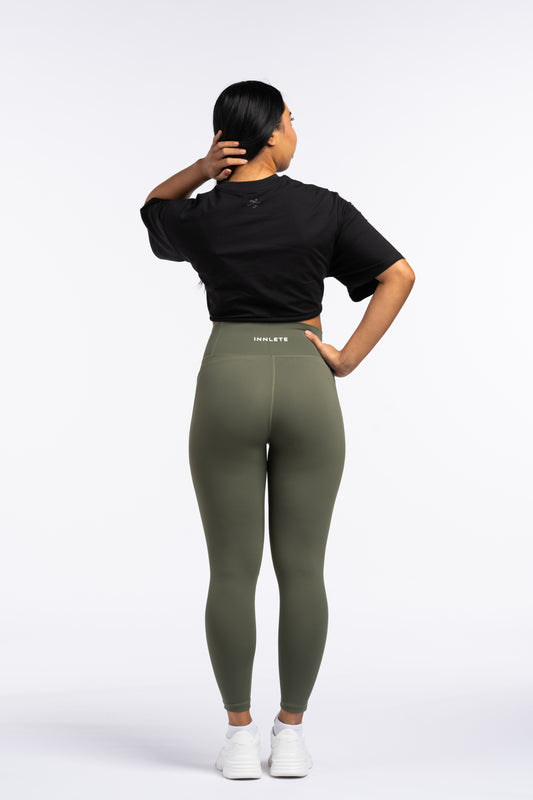 SilkLuxe Leggings 7/8 Length