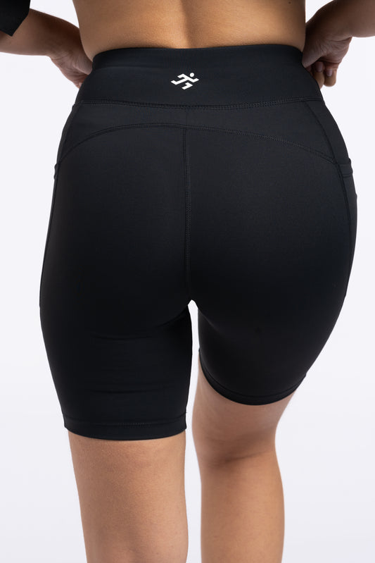 Velora Mid Shorts