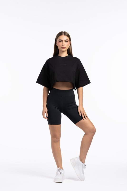 Velora Mid Shorts