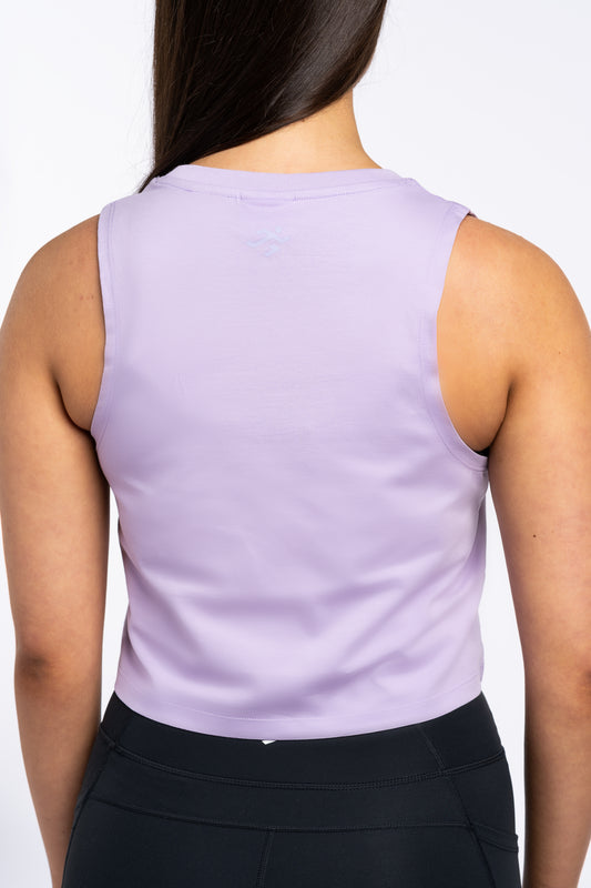 Sleeveless Tank Lightweight Knit Design
