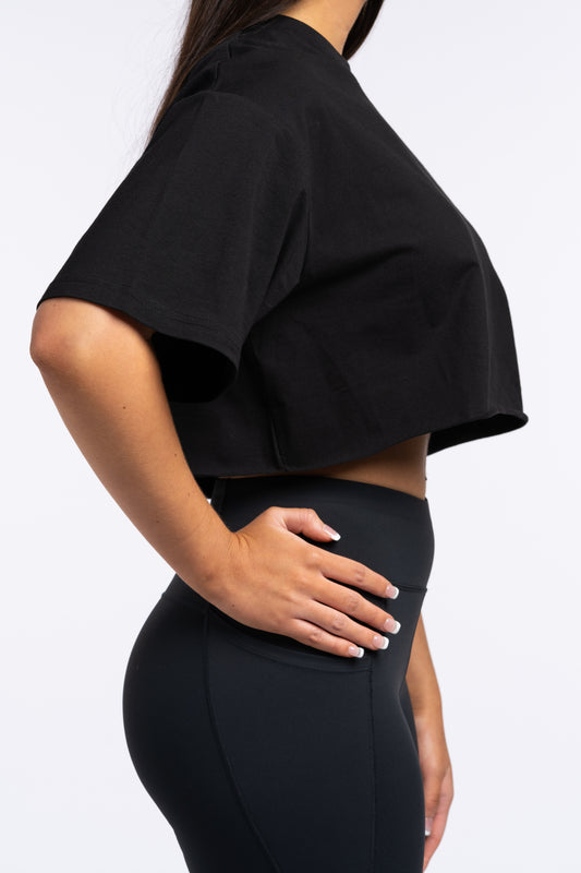 Women's Classic Cropped Top