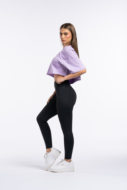 Women's Classic Cropped Top
