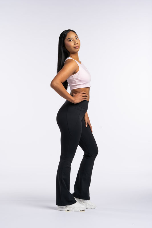 Workout Crop Tops