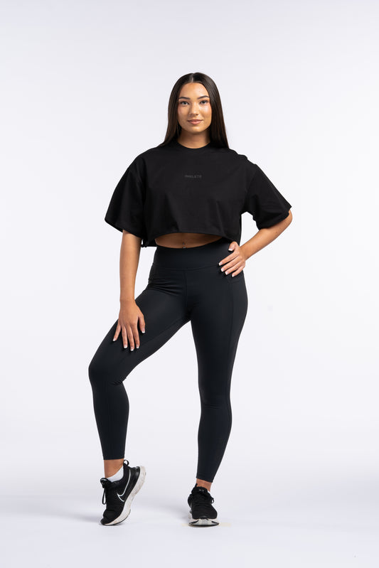 Women's Classic Cropped Top