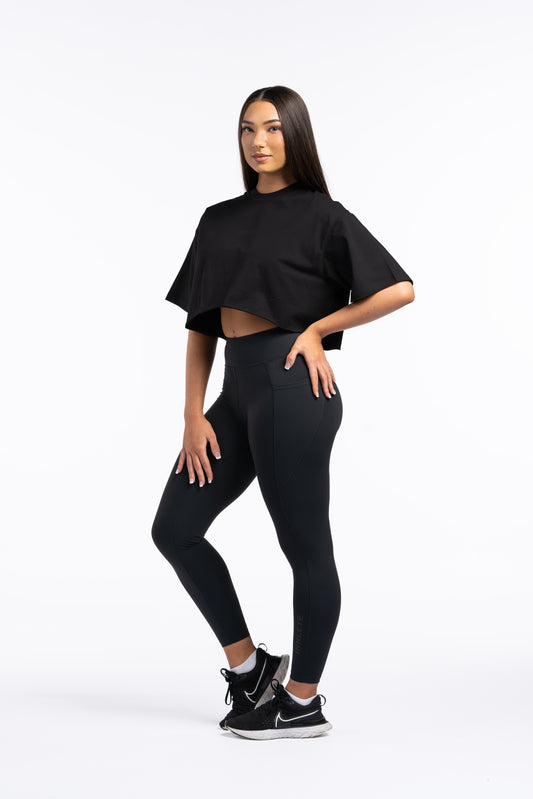 Women's Classic Cropped Top