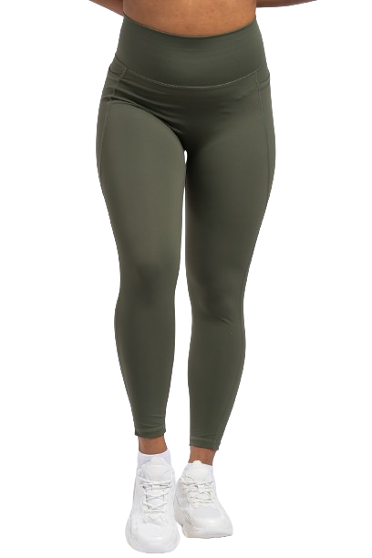 SilkLuxe Leggings 7/8 Length