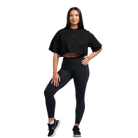 SilkLuxe Full Length Legging