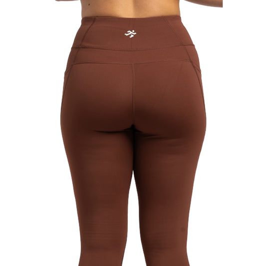SilkLuxe Full Length Legging