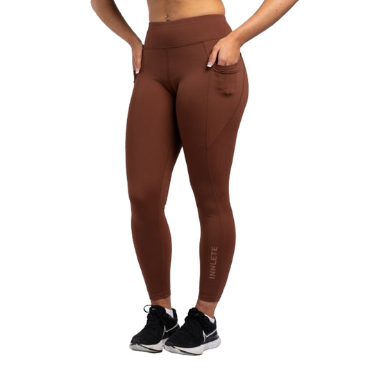 SilkLuxe Full Length Legging