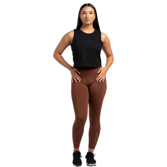 SilkLuxe Full Length Legging