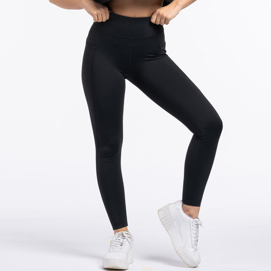 SilkLuxe Full Length Legging